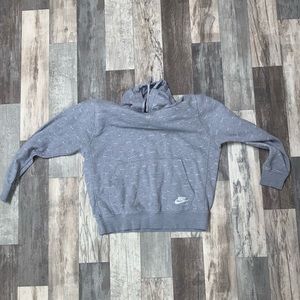 Used Nike hoodie